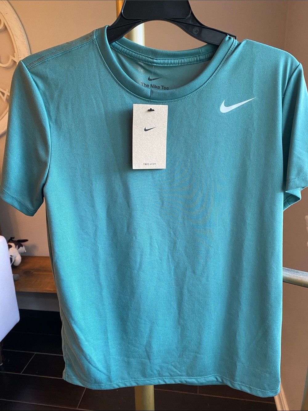 Nike Dri-Fit women's size small shirt new with tax